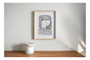 Frame Mockup Bundle - Barrel, a Household Mockup by Saguaro Digital (Thumbnail 10 of 10)