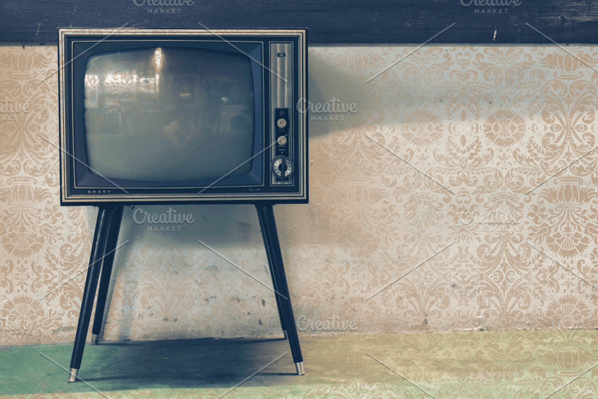 Vintage Grunge Damask Overlays preview 5