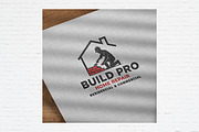 12 Bricklayer Masonry Logo Bundle, a Branding & Logo Template by Guavanaboy (Thumbnail 3 of 3)