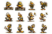 Christian easter clipart, an Icon by SinaCreation (Thumbnail 2 of 11)