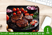 food template mega bundle, a Magazine Template by TanuschArts (Thumbnail 14 of 33)