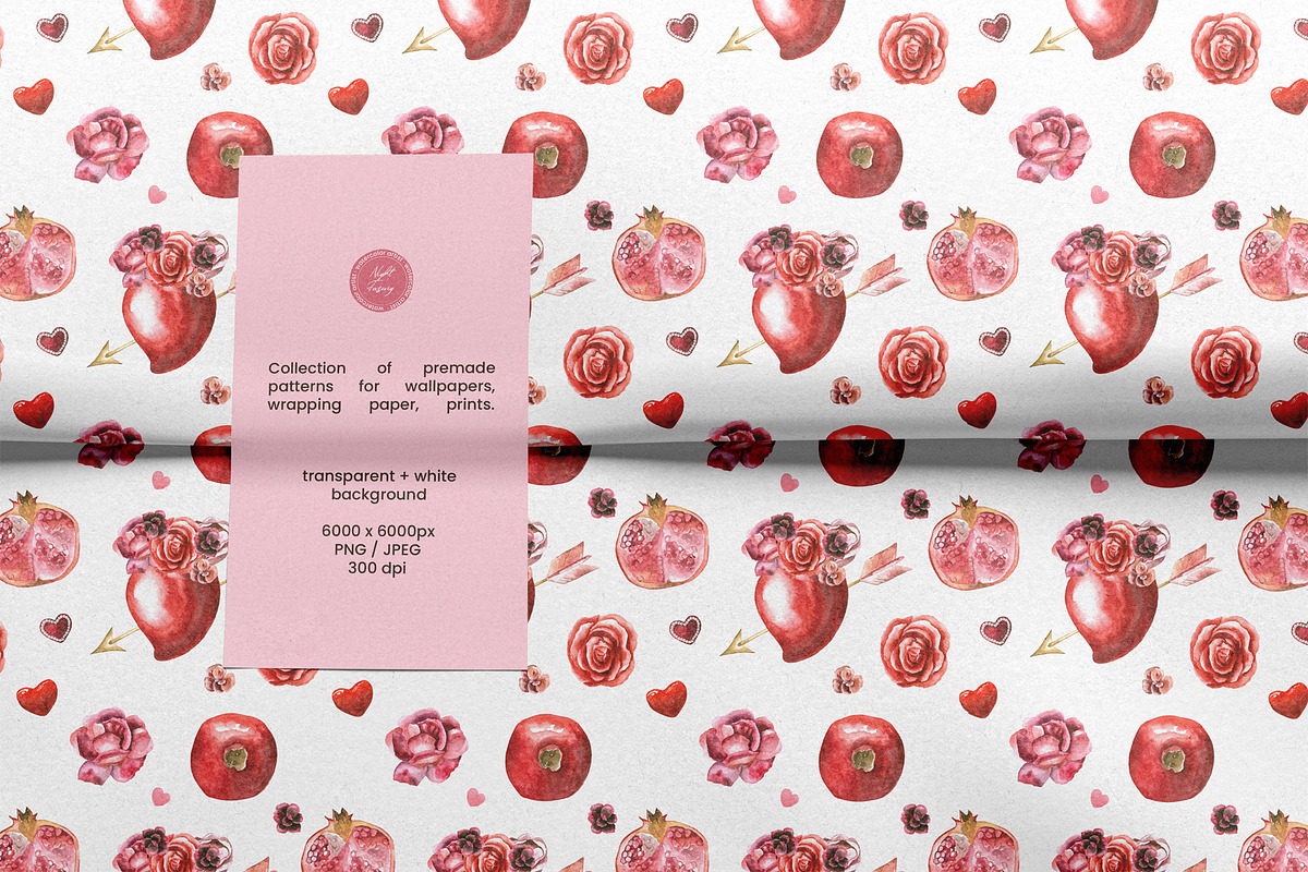 Strange Romance - Romantic Clipart, a Seasonal Illustration by foxsong (Photo 14 of 17)