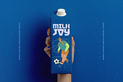 Sporty Youth Modern Retro Font, a Sans Serif Font by timelesstype.co (Thumbnail 7 of 20)