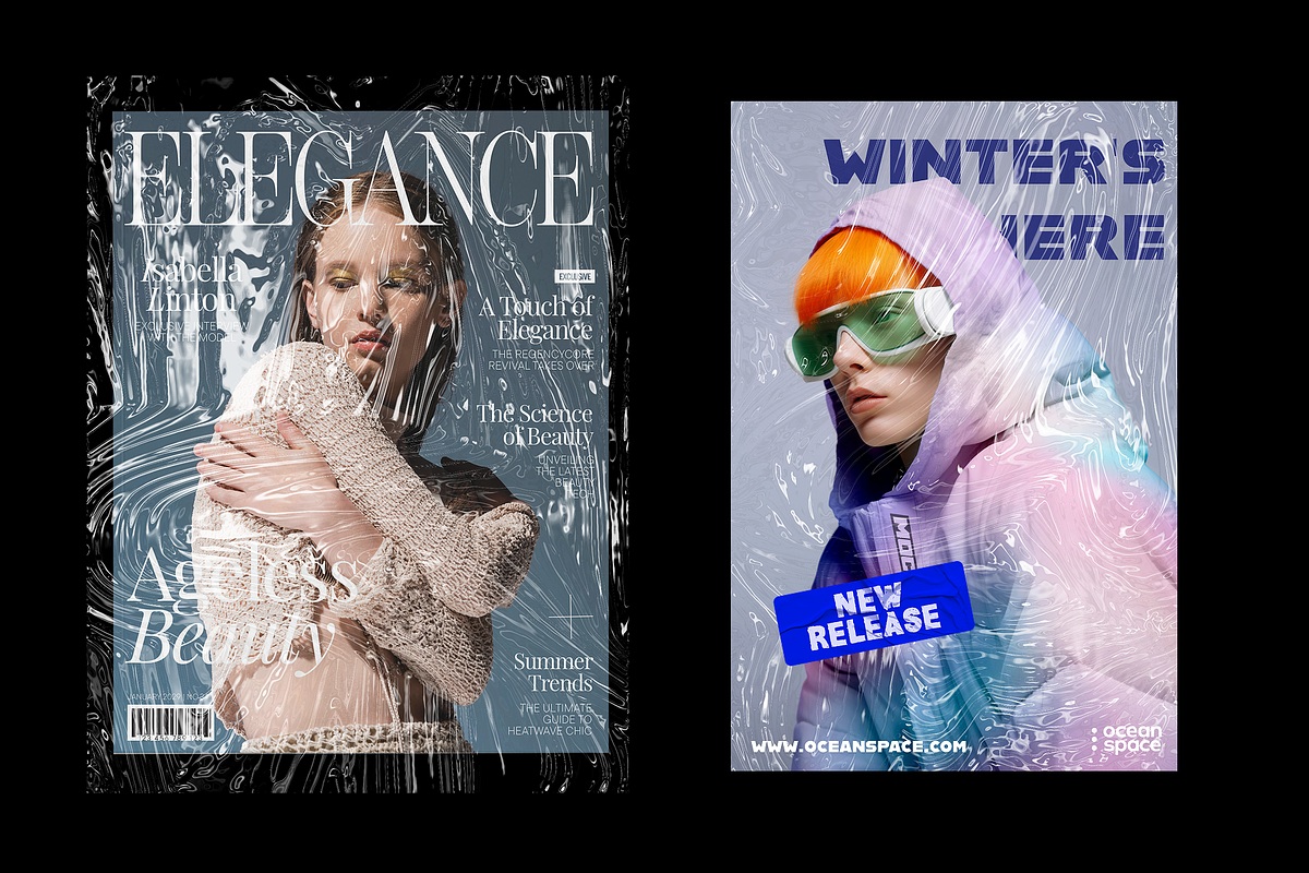 50 Plastic Textures Pack - PNG & PSD, a Texture Graphic by neueworld (Photo 3 of 9)