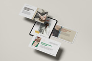 Slides Presentation Mockups, a Presentation Template by Tahtagraphic (Thumbnail 6 of 17)