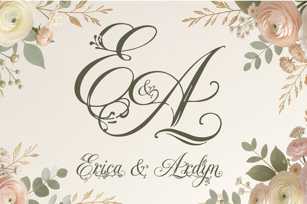 Ornavelle - Bloom Beautifully, a Script Font by HypeWorksCo (Photo 18 of 22)