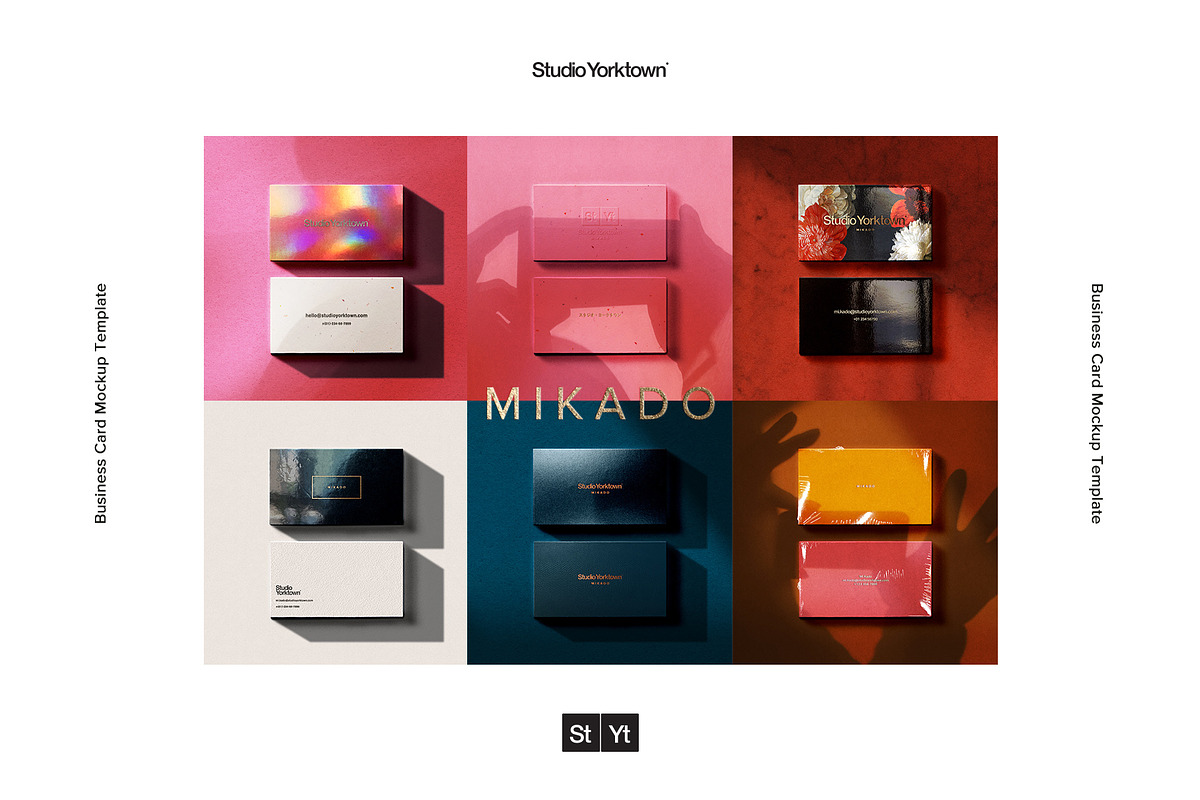 Ultimate Mockup Design Bundle, a Graphic by Studio Yorktown (Photo 3 of 25)