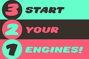 Victory Lane: A Racing Brush Font, a Handwritten Font by Wingsart Studio (Thumbnail 4 of 15)
