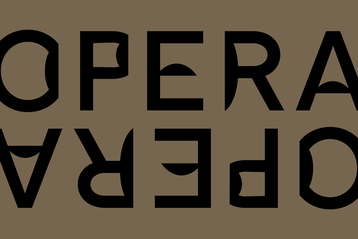 Candio – Cool Sans w. Unique Glyphs, a Sans Serif Font by Local Desk Designstudio (Photo 3 of 9)