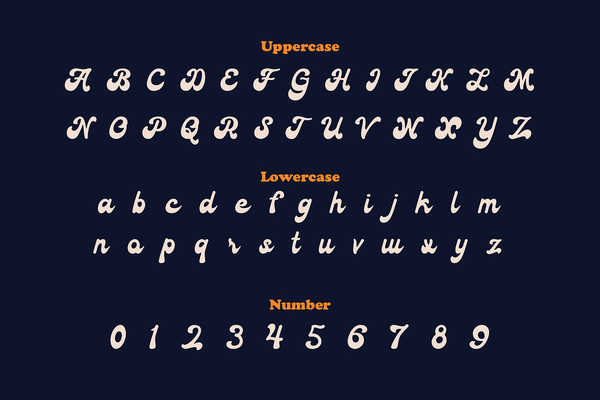 Antonin - Vintage Script Font, a Script Font by Rishsketch (Photo 10 of 13)