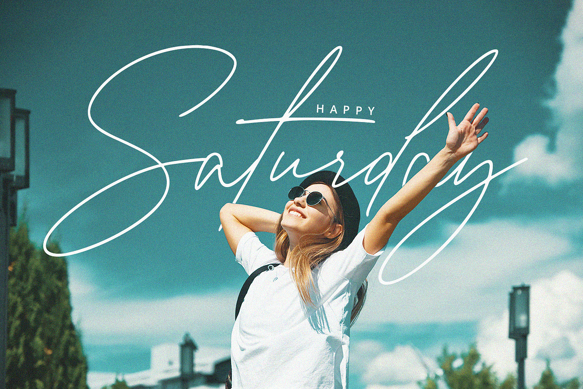Gia Cristine -Elegant Signature Font, a Script Font by Alpaprana (Photo 5 of 9)