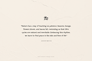 Millie June: A Hand-Drawn Font, a Handwritten Font by Pace Creative Design (Thumbnail 4 of 11)