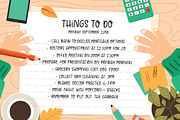 Wondernote Font, a Handwritten Font by Lollipop Hand Drawn (Thumbnail 2 of 5)