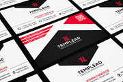 Creative Business Card CM071, a Business Card Template by annozio (Thumbnail 4 of 4)