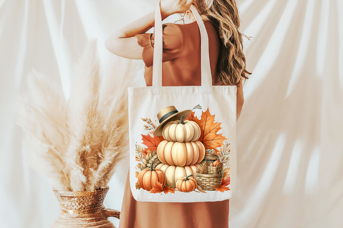 Fall Aesthetic Clipart, an Illustration by Libby Wishes (Photo 8 of 11)