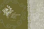Whimsical Floral: 70 illustrations, an Object Graphic by PaperJamLab (Thumbnail 4 of 12)