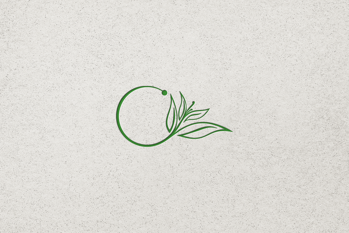Minimalist Plant Nature Logo, a Branding & Logo Template by Luxury Logos (Photo 4 of 4)