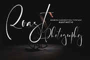 Algoriton, a Script Font by pineungtype (Thumbnail 6 of 10)