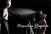 Euproshyne, a Script Font by And Studio (Thumbnail 13 of 16)