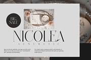 Malvin Galante Elegant Serif Font, a Serif Font by Graphicxell (Thumbnail 6 of 8)