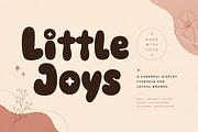 Merry Popster, a Slab Serif Font by Wow Magic (Thumbnail 5 of 5)