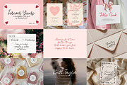 Modern Must-Haves Font Bundle, a Handwritten Font by BilberryCreates (Thumbnail 18 of 41)