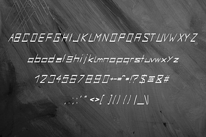 Palisady - Modern Typeface