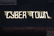 Dlar Sky | Tech Condensed Font, a Sans Serif Font by Denustudios (Thumbnail 4 of 12)