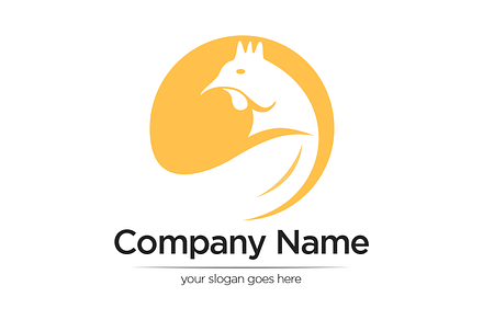 Chicken Logo Concept