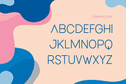 Lonely Lover Font, a Sans Serif Font by Salt & Pepper Designs (Thumbnail 5 of 8)