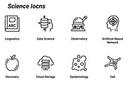 Science, an Icon by Color Cubes (Thumbnail 8 of 10)