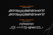 Mesthine Font, a Blackletter Font by albert_kalingga (Thumbnail 3 of 5)