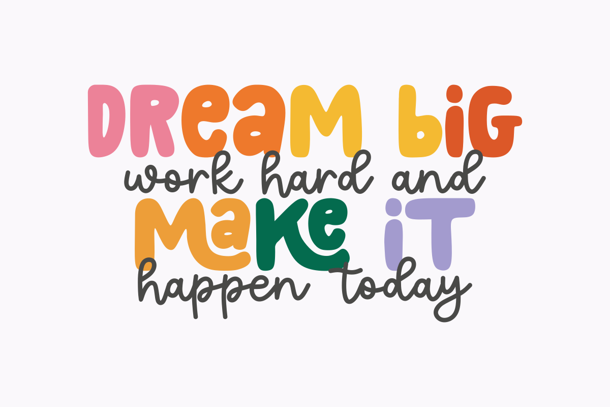 Crayon Sticker - Display Font Duo, a Handwritten Font by SaktiAvellin (Photo 2 of 8)