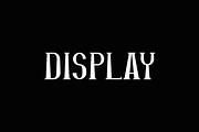 Hanzora - Luxury Bold Font, a Serif Font by Iqsiart Studio (Thumbnail 3 of 6)
