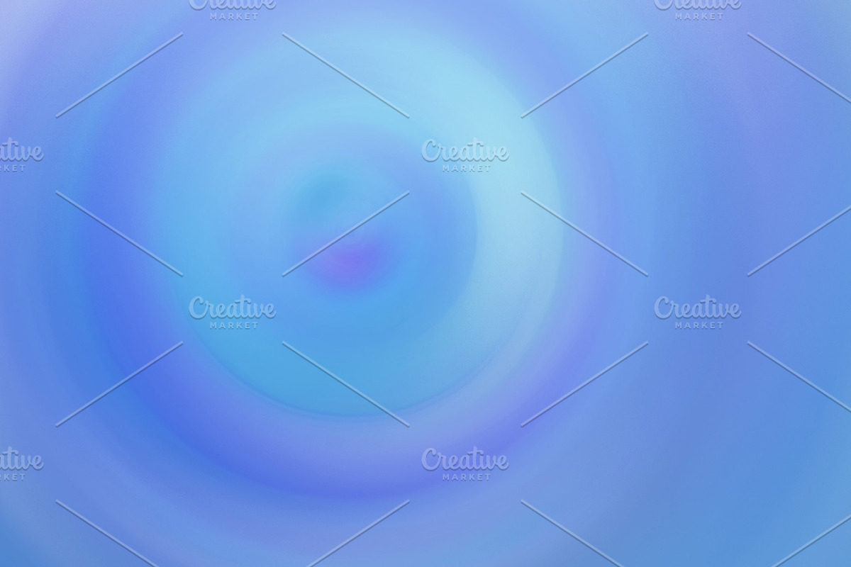 5 Radial Blurred Backgrounds preview 3