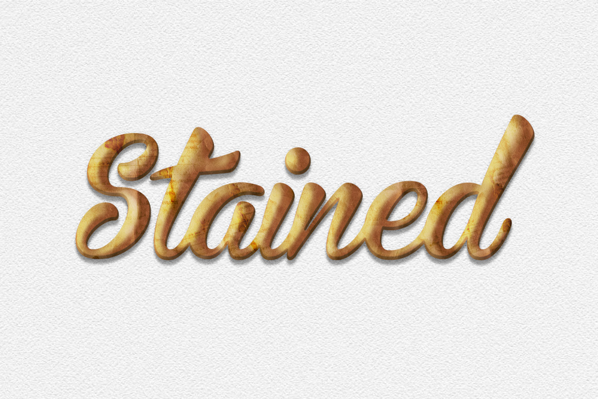Artistic & Watercolor Text Effects preview 8