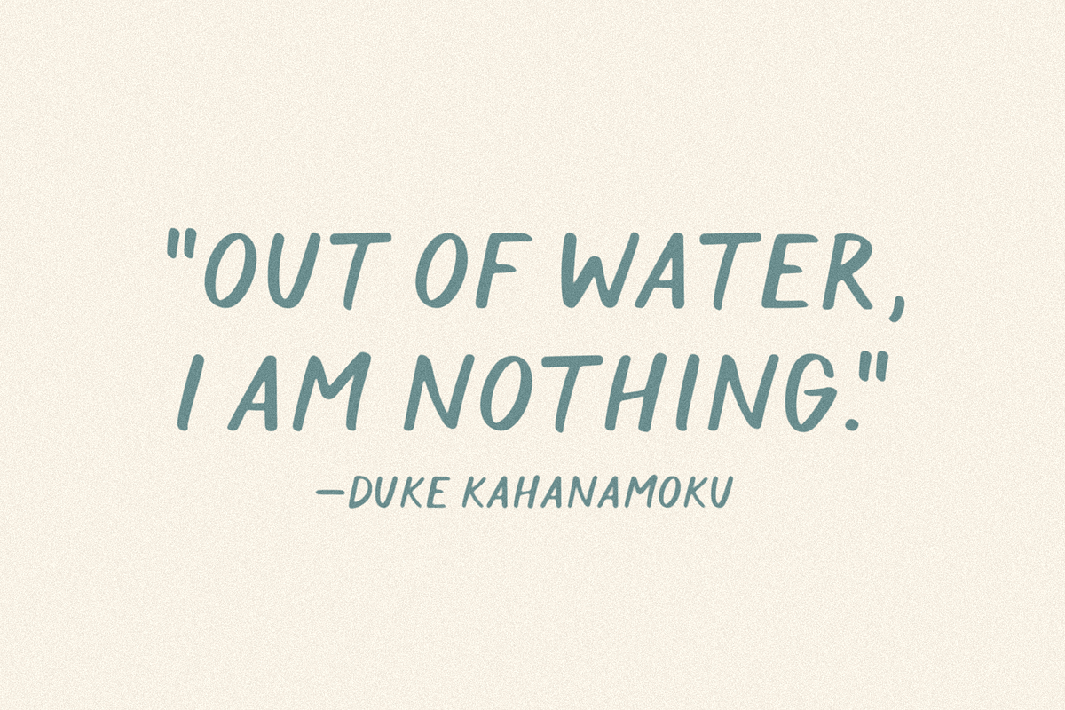 Aqua, a Handwritten Font by Bruised Goods (Photo 2 of 4)