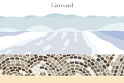 Christmas Scene Creator, a Decorative Illustration by Alina Sh (Thumbnail 10 of 13)