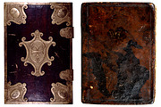 Medieval Book Covers, a Texture Graphic by Blue Line Design (Thumbnail 5 of 23)