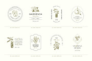 Flowers Room | Logo Creator, a Branding & Logo Template by Leleka.Store (Thumbnail 9 of 20)