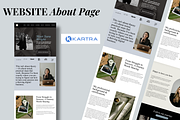 Kartra Coaching Membership Template, a Landing Page Template by Solana Creative Co. (Thumbnail 12 of 12)