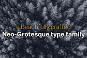 Mazin font family by FontPeople, a Sans Serif Font by FontPeople (Thumbnail 4 of 6)