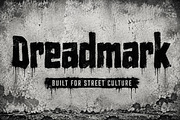 Dreadmark – Bold Horror Display, a Script Font by Wow Magic (Thumbnail 3 of 5)
