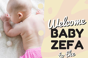 Baby Media Banners