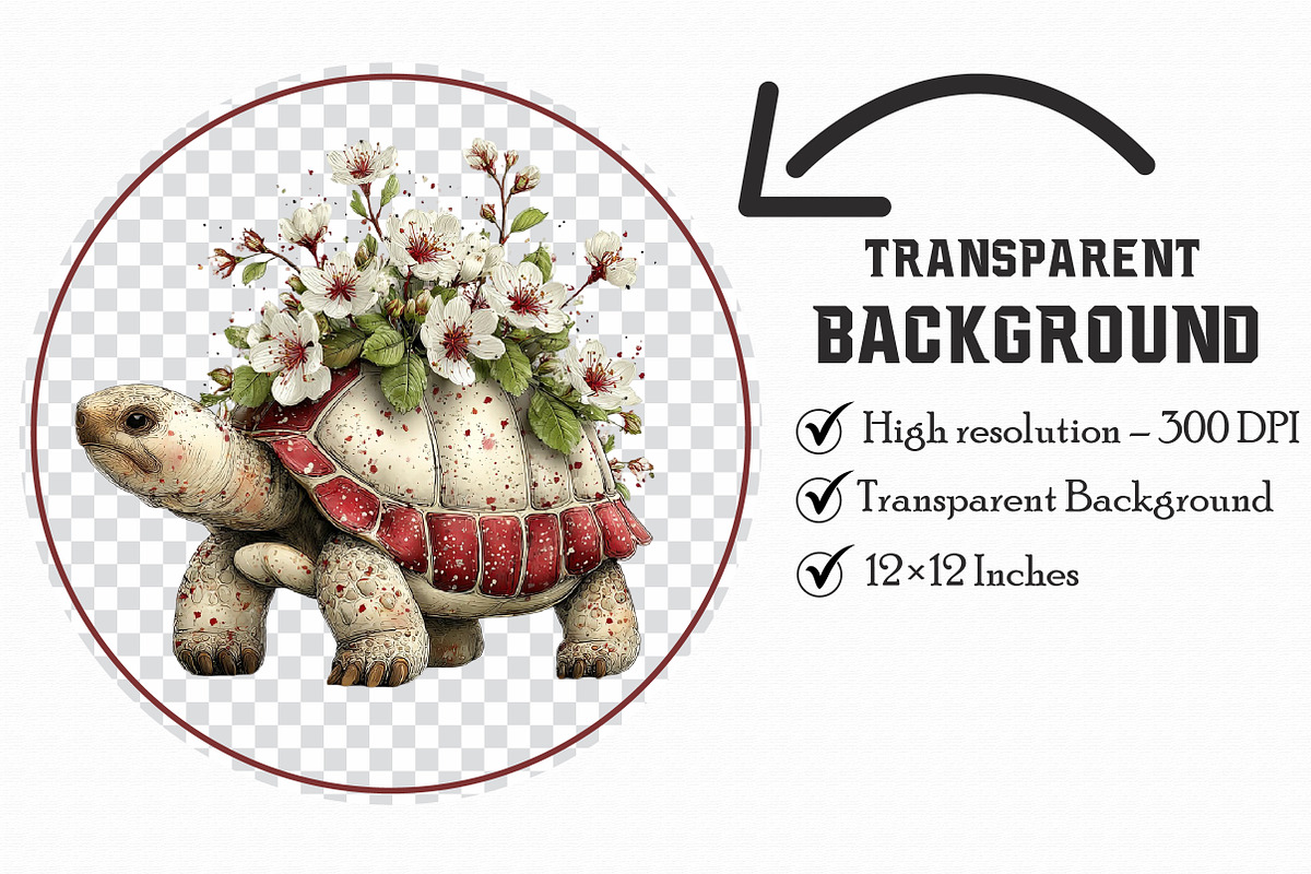 Whimsical Spring Animals Clipart, an Illustration by Libby Wishes (Photo 4 of 7)