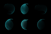GEO_CIRC2 Vector Pack, a Background Graphic by codetoform (Thumbnail 9 of 14)
