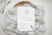Ornamental Wedding Frames & Crests, an Illustration by Backyard Rose (Thumbnail 9 of 11)