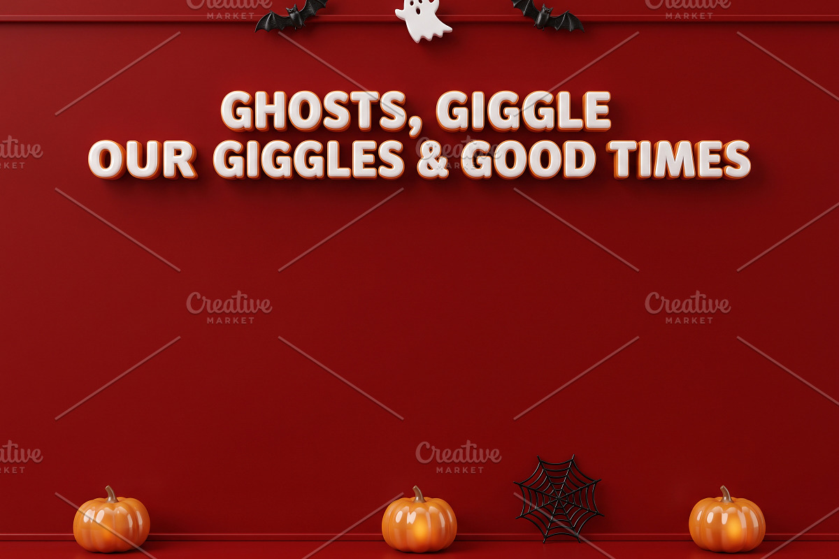 Spooky Seasonal Marketing Design, a Holiday Photo by hkmonir (Photo 4 of 21)