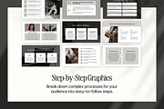 Slide Deck & Webinar Canva Templates, a Presentation Template by Fallon Gerst (Thumbnail 13 of 22)