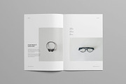 Minimal Portfolio, a Brochure Template by Meenom Templates (Thumbnail 5 of 20)
